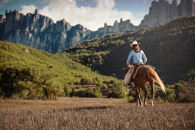 Montserrat Horseback Riding & Monastery – Small Group (Max 8) - Is $118.94 a fair price?
