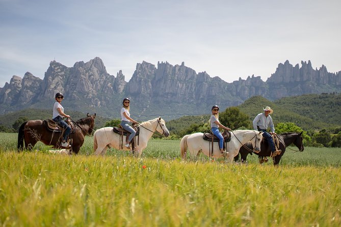 Montserrat Monastery & Horse Riding Experience from Barcelona - Why this Montserrat day trip is different