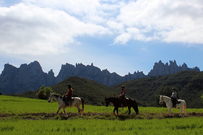 Montserrat Monastery Horse Riding & Walk – Small Group (Max 8) - Who gets the best value from this tour