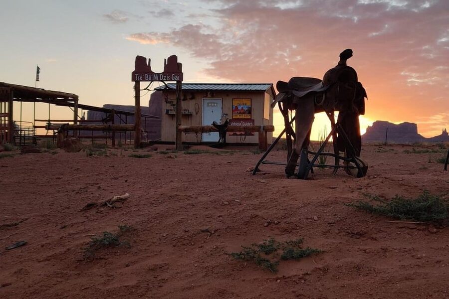 Monument Valley: Horseback Adventure Tour - Who should book this horseback adventure?