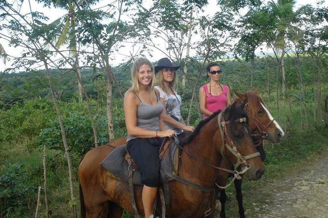 mountain horse back riding - Key points at a glance