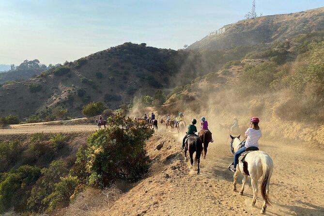 Mulholland Trail Horseback Tour - Key points to know before you book