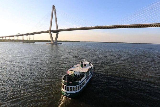 Myrtle Beach to Charleston with Horse & Carriage Ride, Harbor Cruise, Boone Hall - Who will enjoy this day trip