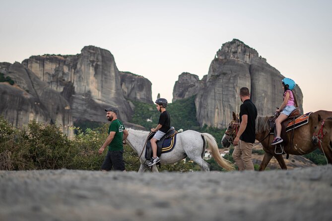 Mystical Sunset Horseback Ride in Meteora: 1-Hour Adventure - Comfort, Safety, and What to Bring
