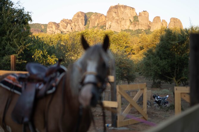 Mystical Sunset Horseback Ride in Meteora: 1-Hour Adventure - Should You Book the Meteora Sunset Ride?