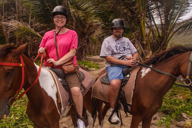 Nature & Historical Horseback Riding Tours St. Lucia - Which guide might suit you?