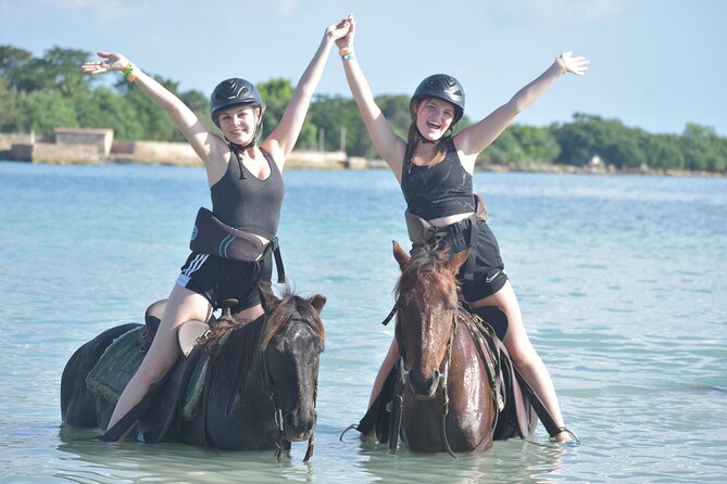 Negril 45-minute Guided Horseback Ride and Swim - Is $95 a fair price?