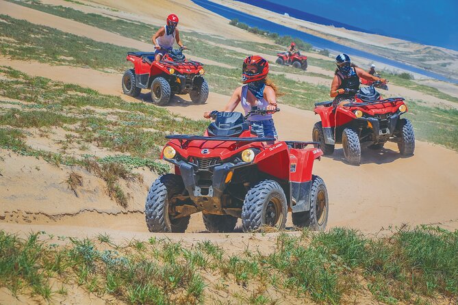 NEW!! Combo ATV & Horseback Ride. Beach & Desert. Tequila Tasting - Booking, Weather, and Cancellation Details