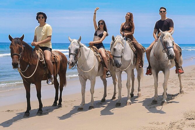 NEW!! Combo ATV & Horseback Ride. Beach & Desert. Tequila Tasting - Migrino Beach and the Pacific View