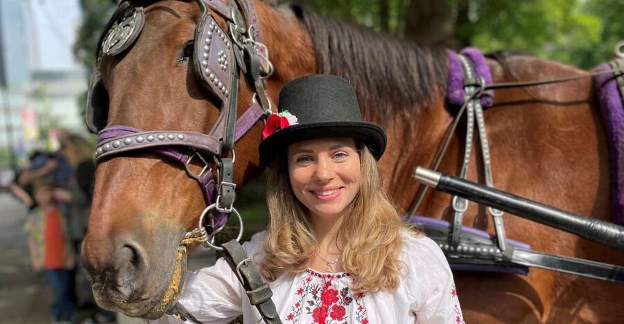 New York: Carriage Ride in Central Park - Meeting near Seventh Avenue