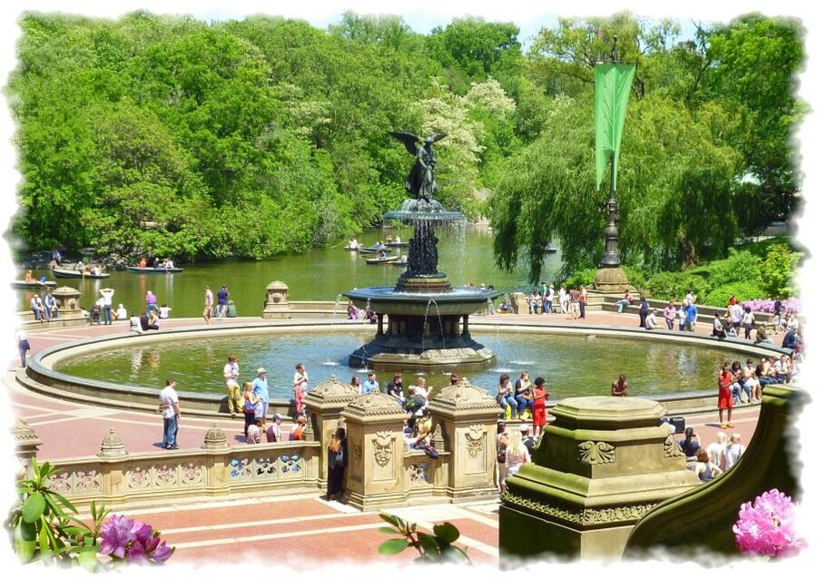 New York City: Central Park Private Horse and Carriage Tour - Tavern on the Green and the return south