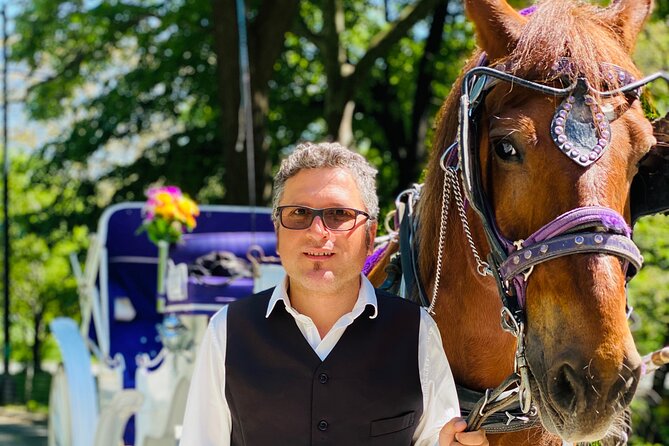 NYC Central Park Horse and Carriage Ride: Long Ride 45 min - Why a carriage works well in Central Park