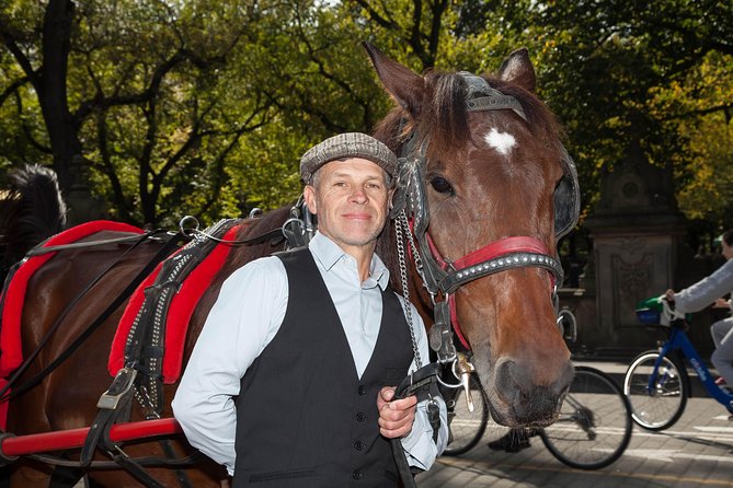 NYC Central Park Horse Carriage Ride (Up to 4 Adults) - Key points to know before booking