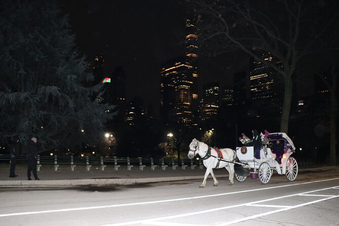 NYC Central Park Horse Carriage Ride (Up to 4 Adults) - Bethesda Fountain, the heart of the ride
