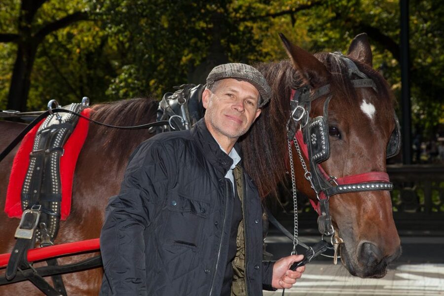 NYC: Central Park Horse-Drawn Carriage Ride (up to 4 Adults) - Bow Bridge, Cherry Hill, and the art of the route