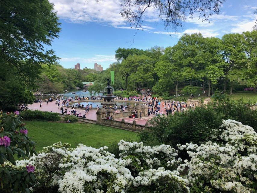 NYC: Central Park Horse-Drawn Carriage Ride (up to 4 Adults) - Sheep Meadow, Tavern on the Green, and the zoo area