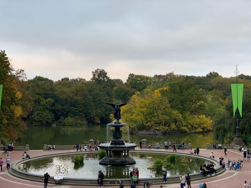 NYC Empire State Horse Carriage Ride in Central Park(45mins) - Key points to know before booking