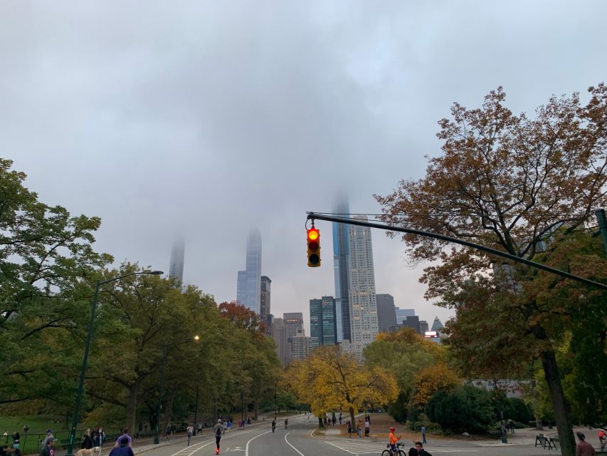 NYC Empire State Horse Carriage Ride in Central Park(45mins) - Bethesda Terrace and Fountain