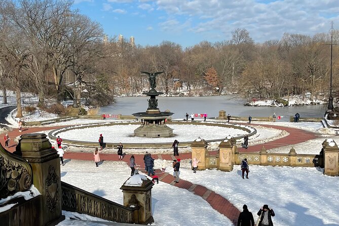 NYC Empire State Horses Carriage Ride in Central Park(55 Min) - A gentle way to see Central Park