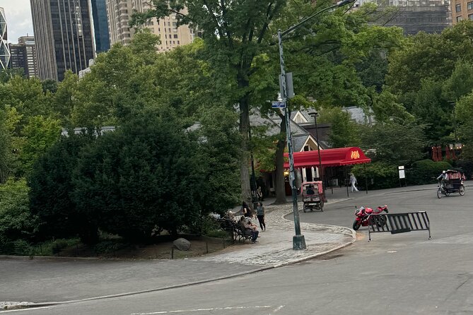 NYC Empire State Horses Carriage Ride in Central Park(55 Min) - Ending near The Plaza Hotel