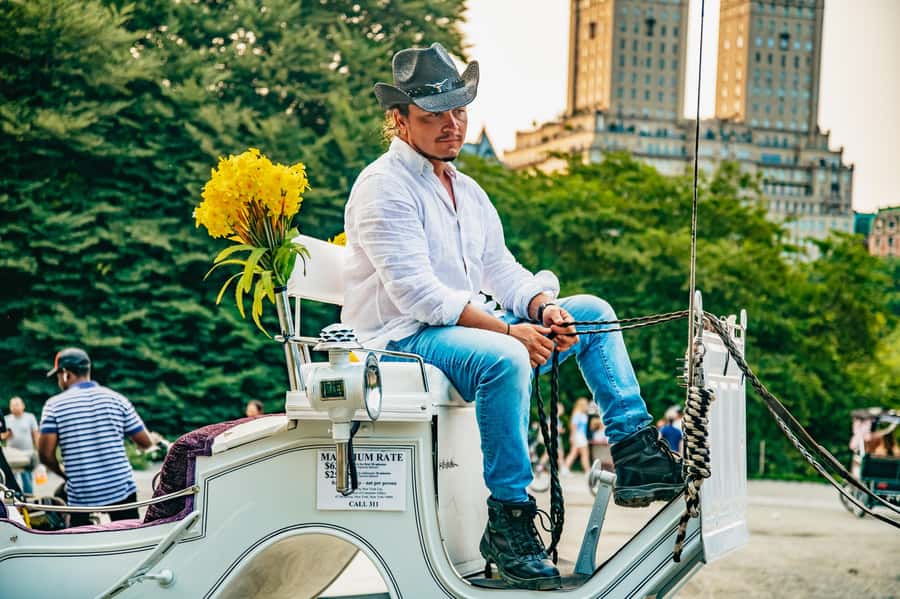 NYC: Guided Central Park Horse Carriage Ride - Is $155 good value for a private ride?
