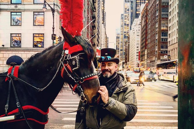 NYC Horse Carriage Ride in Central Park (50 Min. Up to 4 Adults) - Key details before you book