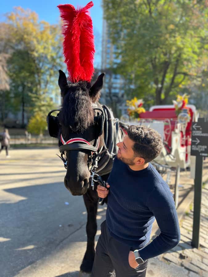 NYC: Private Central Park Horse-Drawn Carriage Tour - Why the photo stops matter