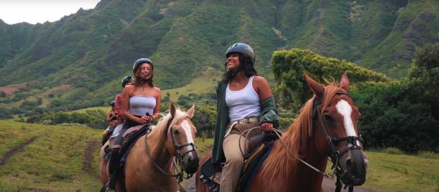 Oahu: Kualoa Hills and Valleys Horseback Riding Tour - Who will enjoy this ride most