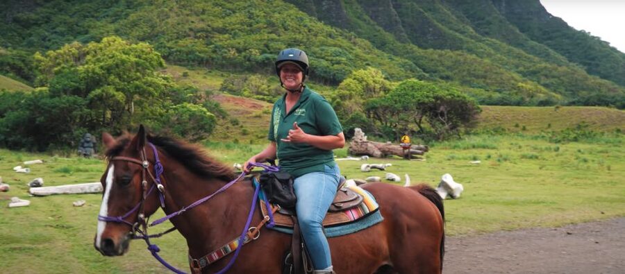 Oahu: Kualoa Hills and Valleys Horseback Riding Tour - My call: book it for the pace, not the thrills