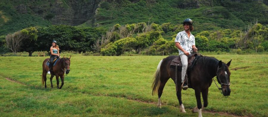 Oahu: Kualoa Hills and Valleys Horseback Riding Tour - FAQ