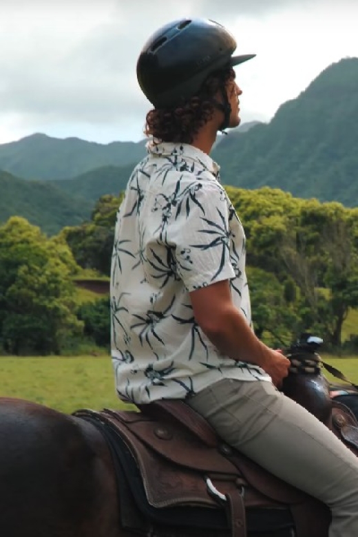 Oahu: Kualoa Hills and Valleys Horseback Riding Tour - What the two-hour ride is really like