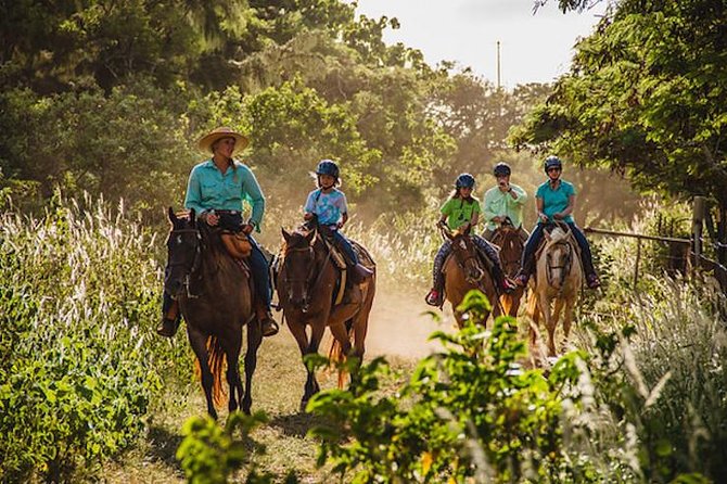 Oahu Sunset Horseback Ride - What the 90-Minute Ride Actually Feels Like