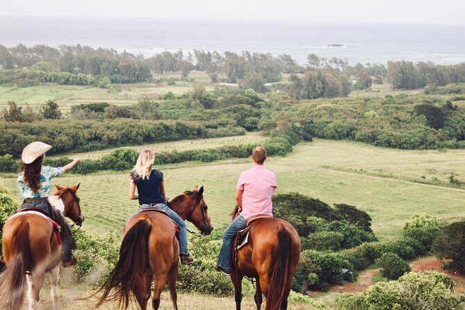 Oahu Sunset Horseback Ride - Who Will Like This Ride Most