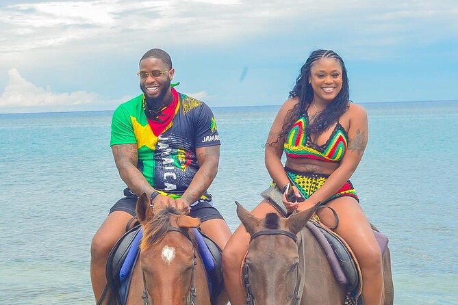 OCEAN HORSE-BACK RIDING & BAMBOO RAFTING + Limestone MASSAGE - Pickup, timing, and practical planning