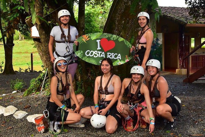 Ocean View Zip Line + Horseback Riding & Natural Pool Combo - Key points at a glance