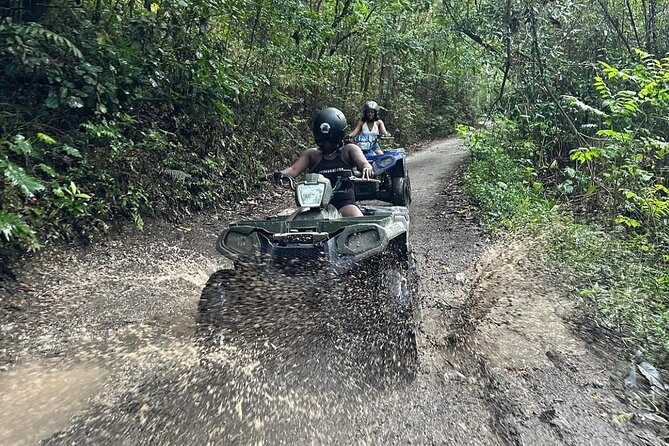Ocho Rios ATV, Horseback Riding, Dunn's River and Bamboo Rafting - Key details before you book