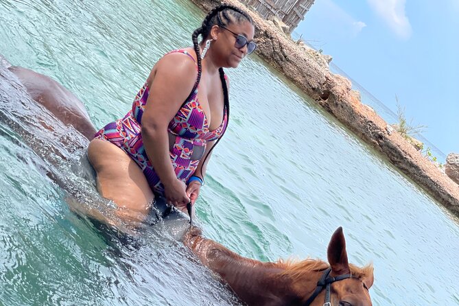 Ocho Rios ATV, Horseback Riding, Dunn's River and Bamboo Rafting - Four Jamaican settings in one long day