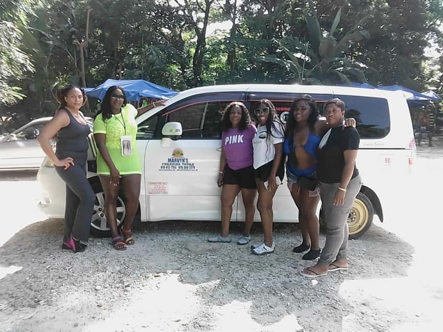 Ocho Rios: Horseback Riding in the Ocean and Bamboo Rafting - Who will enjoy this tour most