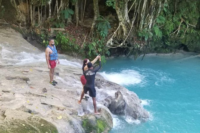 Ocho Rios Private Horse Riding, River Tubing and Rafting[Entry fee not included] - Key points to know before booking