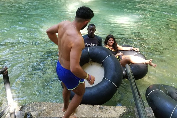 Ocho Rios Private Horse Riding, River Tubing and Rafting[Entry fee not included] - A full day from Negril to Ocho Rios