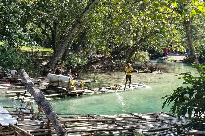Ocho Rios Private Horse Riding, River Tubing and Rafting[Entry fee not included] - Who will enjoy this combination most