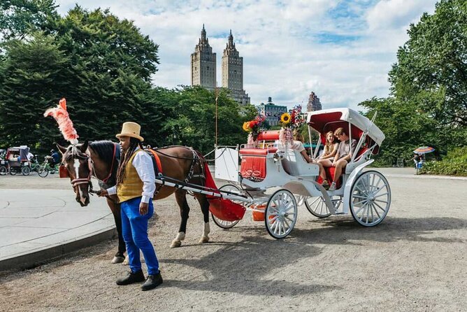 Official Private NYC CentralPark Horse Carriage Ride Since 1972 - Key details to know before you book