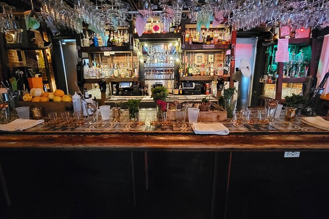 Old Fashioned Cocktail Class at General Horseplay in Key West - Key points at a glance