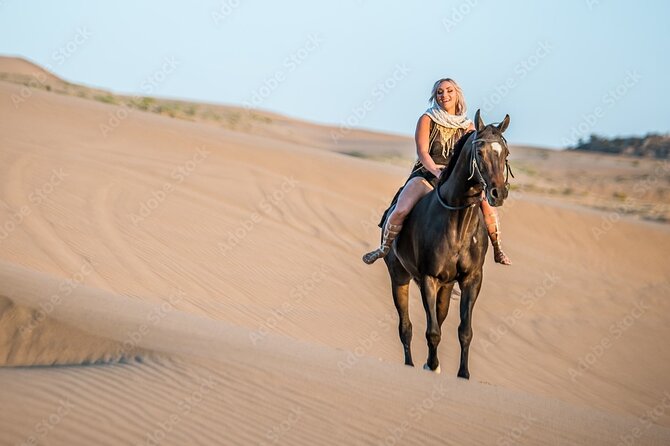 One Hour Desert Horseback Riding Adventure From Sharm El Sheikh - Is the $12.08 price good value?