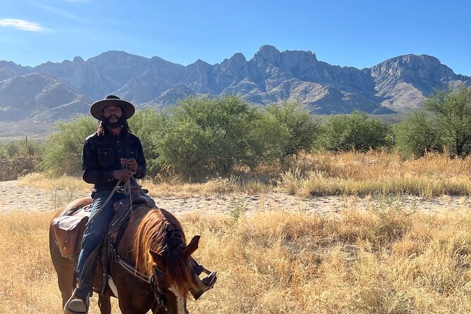 One Hour Guided Horseback Ride - Is $84 a fair price?