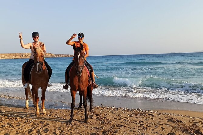 One Hour Horse Riding Beach with Transfer from Hurghada - What the price really includes