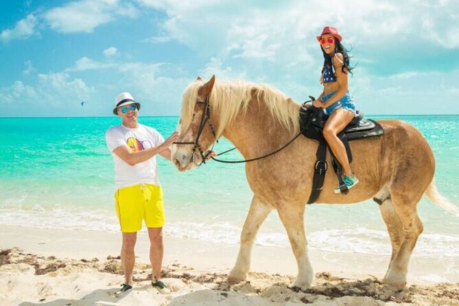 One Hour Horse Riding Beach with Transfer from Hurghada - Hotel pickup keeps the outing simple