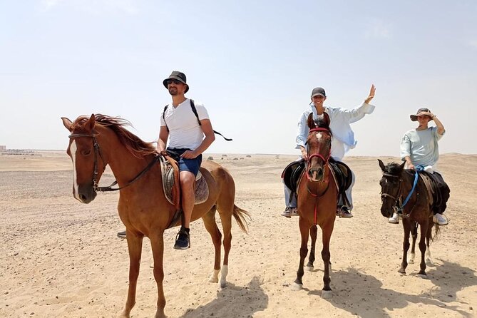 One Hour Horse Riding or Camel Riding At Amazing Desert in Hurghada - Who will get the most from this experience