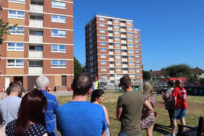 Only Fools and Horses Tour of Bristol - Why Bristol is part of the Only Fools and Horses story