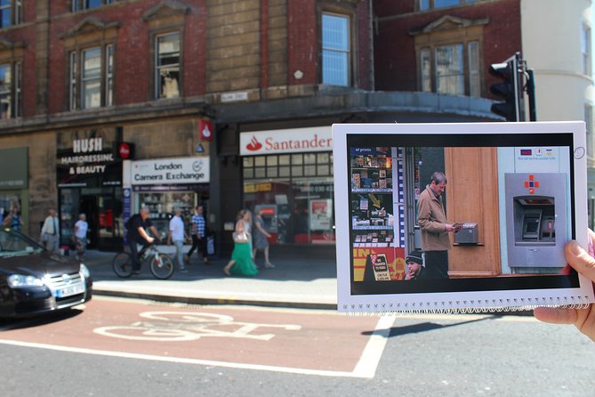 Only Fools and Horses Tour of Bristol - Meeting at Bristol Temple Meads at 1:00 pm